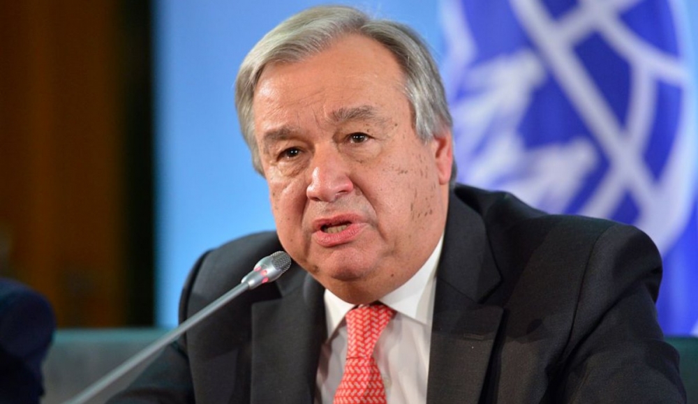 Tổng Thư ký Liên hợp quốc cảnh báo về nguy cơ suy thoái toàn cầu